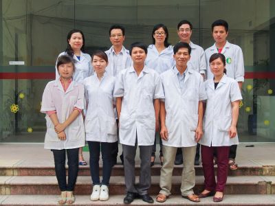 Phòng Hóa hữu cơ