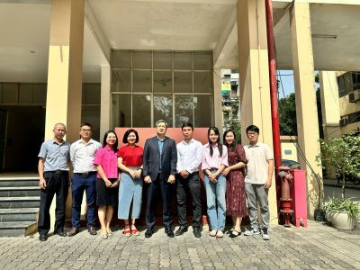 Phòng Hóa học Dị vòng