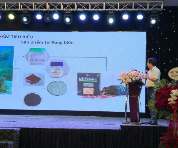 Hội nghị Tech Cafe “Khơi nguồn đổi mới sáng tạo – Bứt phá cùng doanh nghiệp” nhân dịp chào mừng Ngày Khoa học, Công nghệ và Đổi mới sáng tạo Việt Nam 18/5