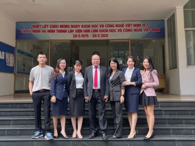 Phòng Hóa Dược